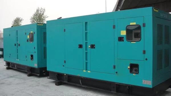 眉山幼儿园备用发电机供